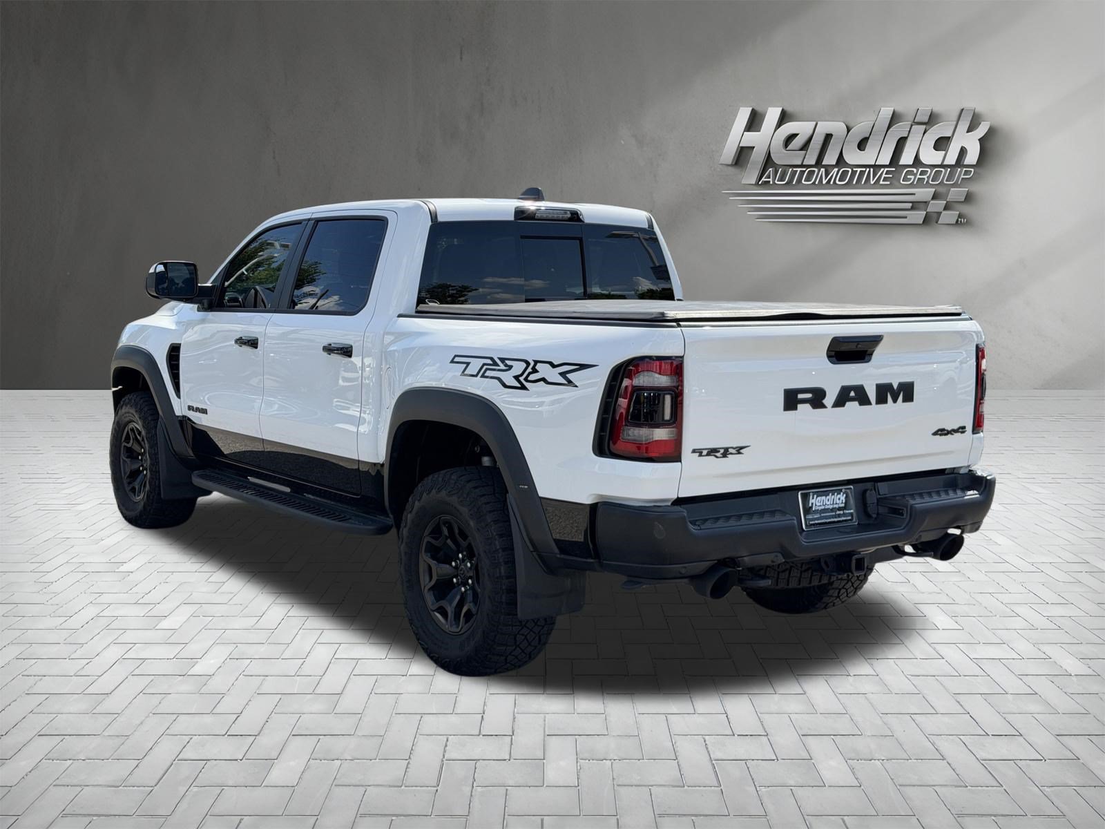 Used 2023 RAM 1500 TRX w/ TRX Level 2 Equipment Group AWD/4WD image 8