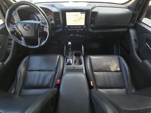 Used 2022 Nissan Frontier PRO-4X w/ Pro-4X Premium Package AWD/4WD image 34