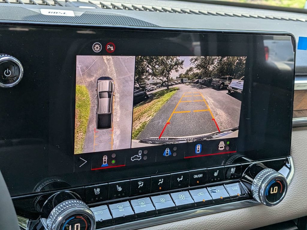New 2026 GMC Canyon Denali w/ LPO, Black Badging Package AWD/4WD image 22