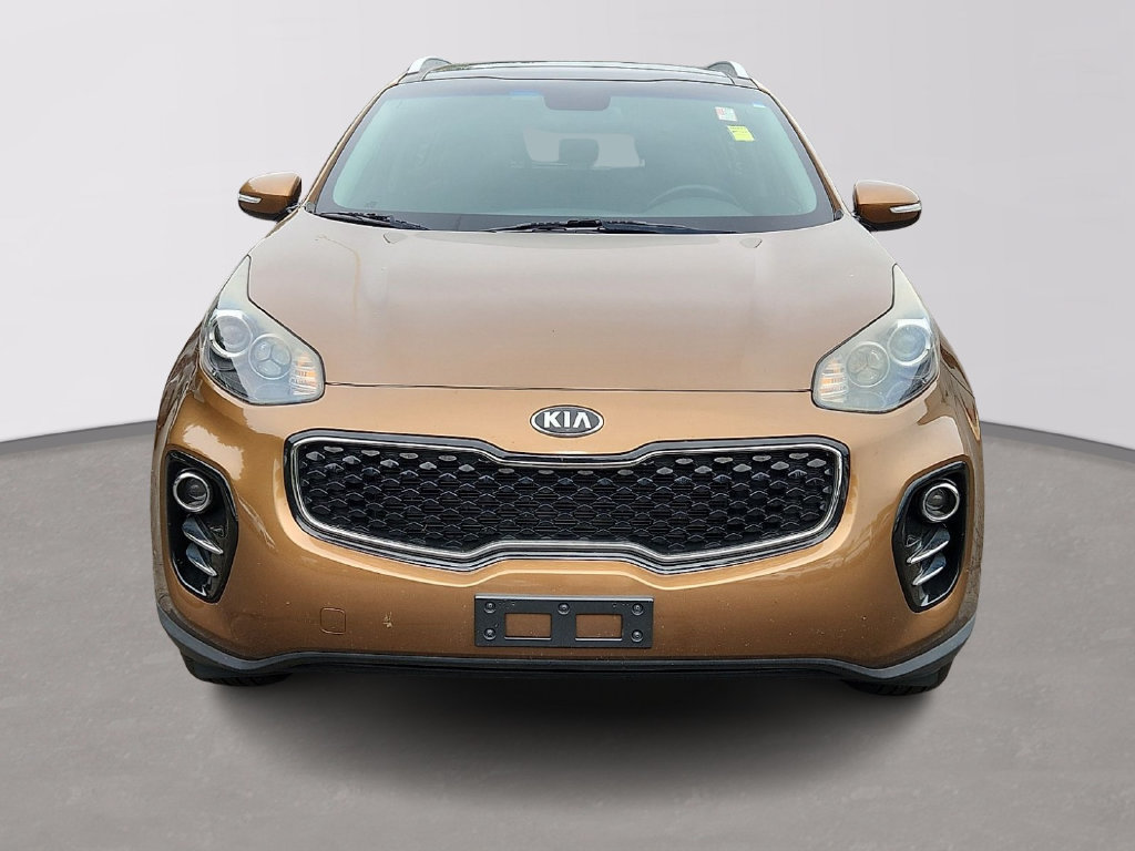 Used 2017 Kia Sportage EX w/ EX Premium Package AWD/4WD image 2