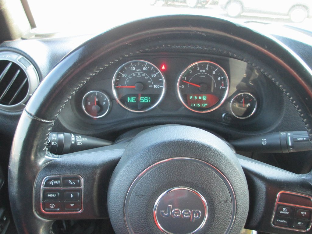 Used 2015 Jeep Wrangler Unlimited Sport w/ Quick Order Package 24S image 18