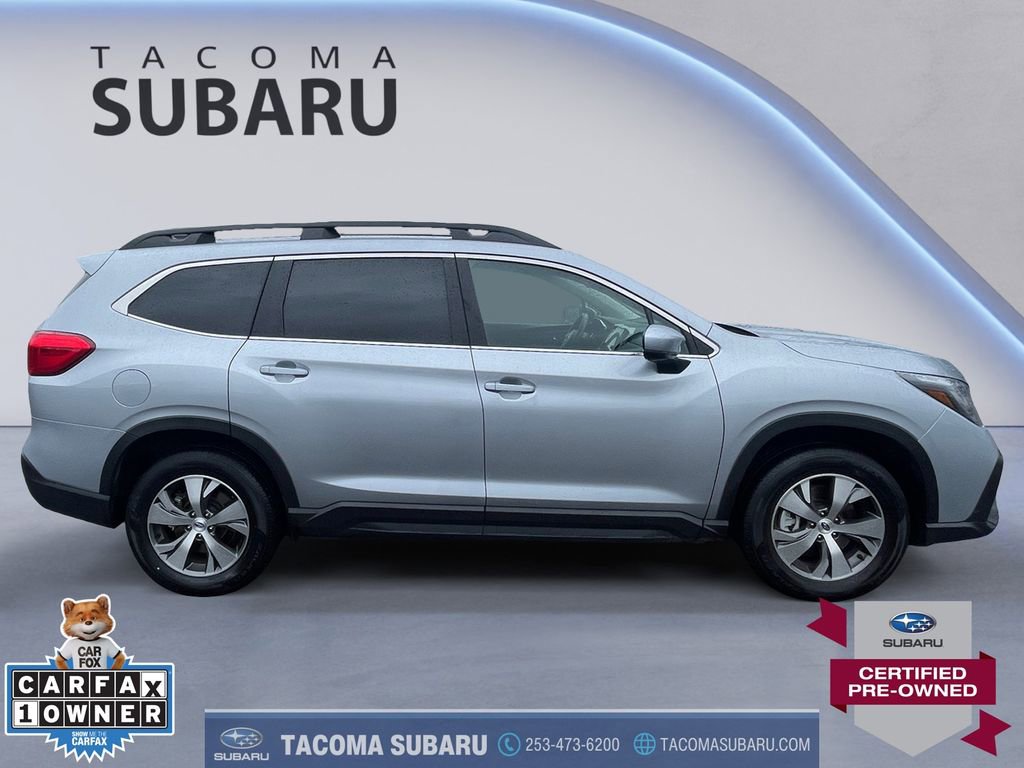 Certified 2025 Subaru Ascent Premium AWD/4WD image 6