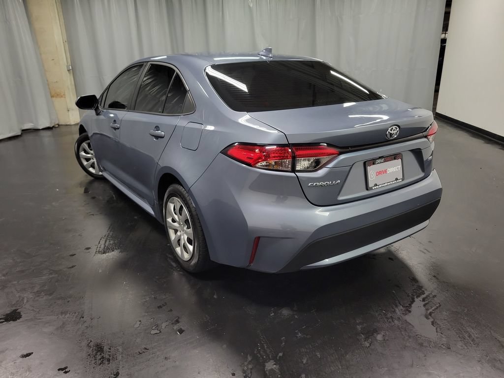Used 2022 Toyota Corolla LE FWD image 6