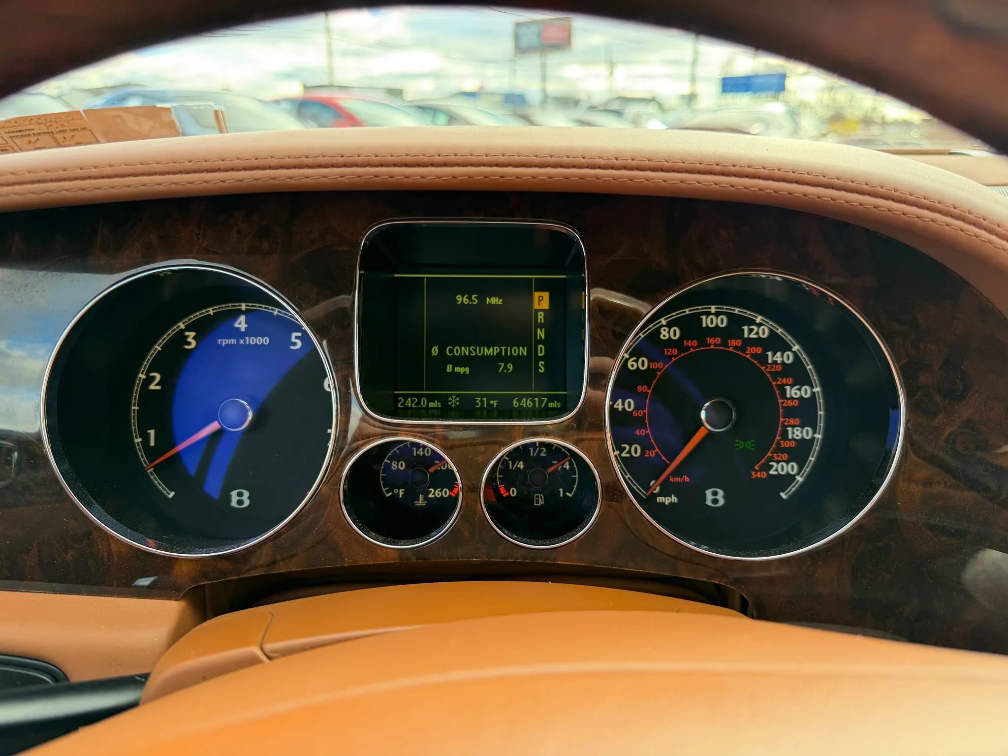 Used 2006 Bentley Flying Spur Flying Spur image 43