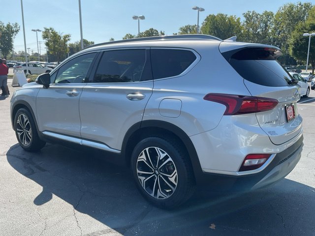 Used 2019 Hyundai Santa Fe Limited FWD image 10