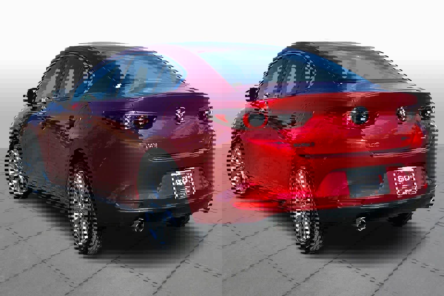 Used 2023 MAZDA MAZDA3 s image 12