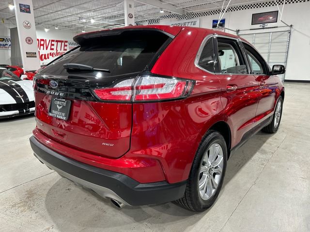 Used 2024 Ford Edge Titanium w/ Equipment Group 301A image 6