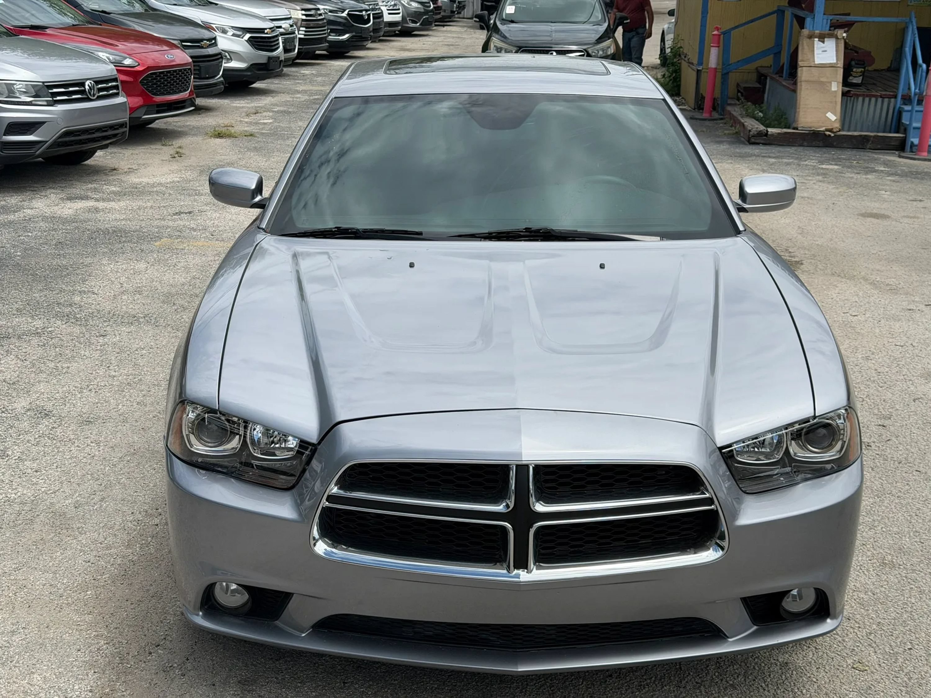 Used 2013 Dodge Charger SXT Plus RWD image 6