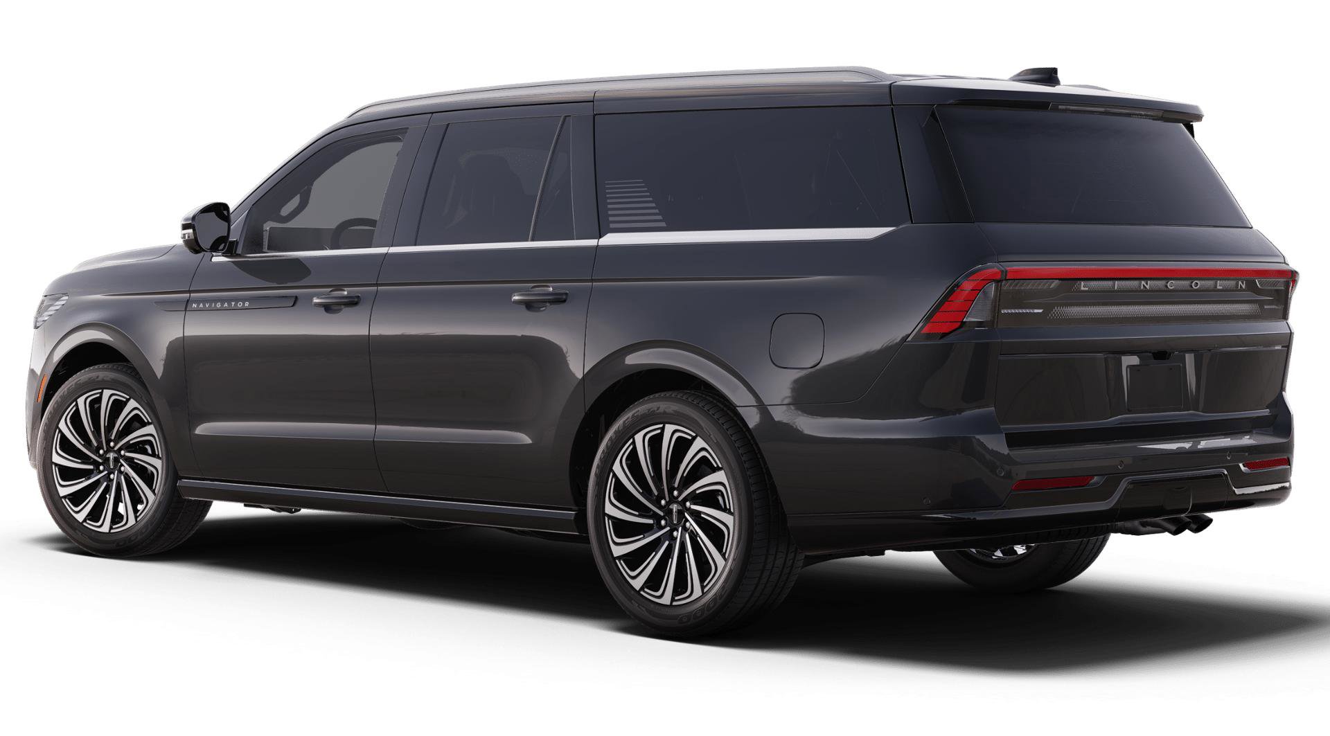 New 2025 Lincoln Navigator L Black Label image 2