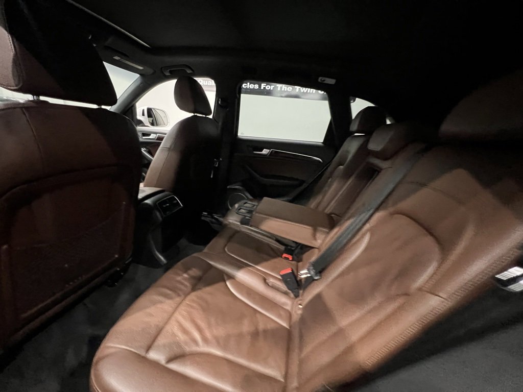 Used 2015 Audi Q5 2.0T Premium Plus w/ Technology Package image 26