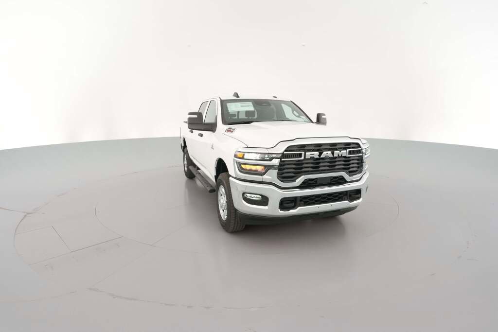 New 2026 RAM 2500 Tradesman image 17