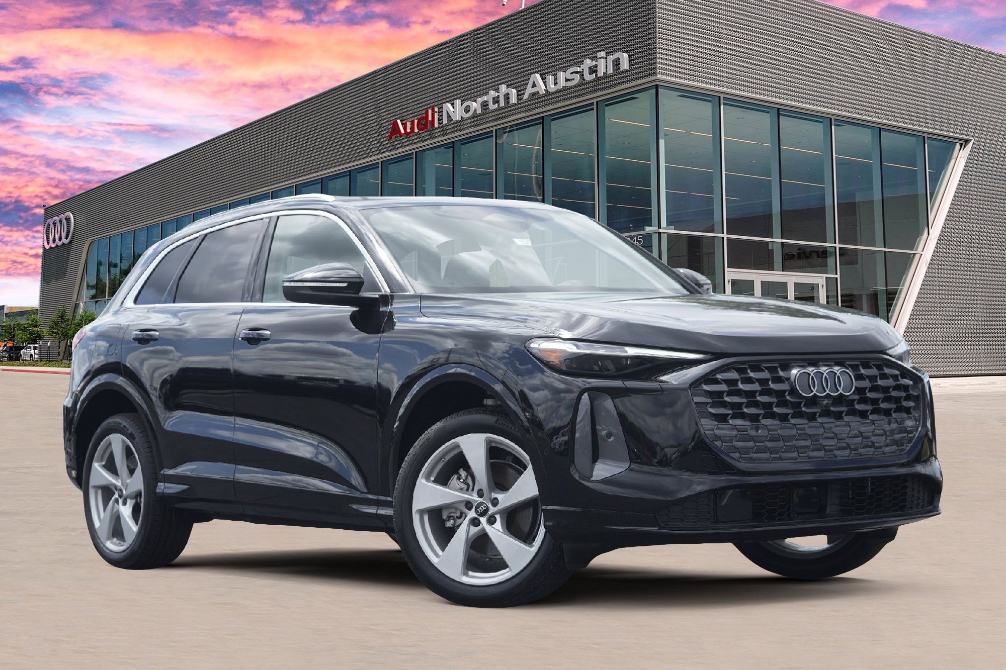 New 2025 Audi Q5 Premium Plus