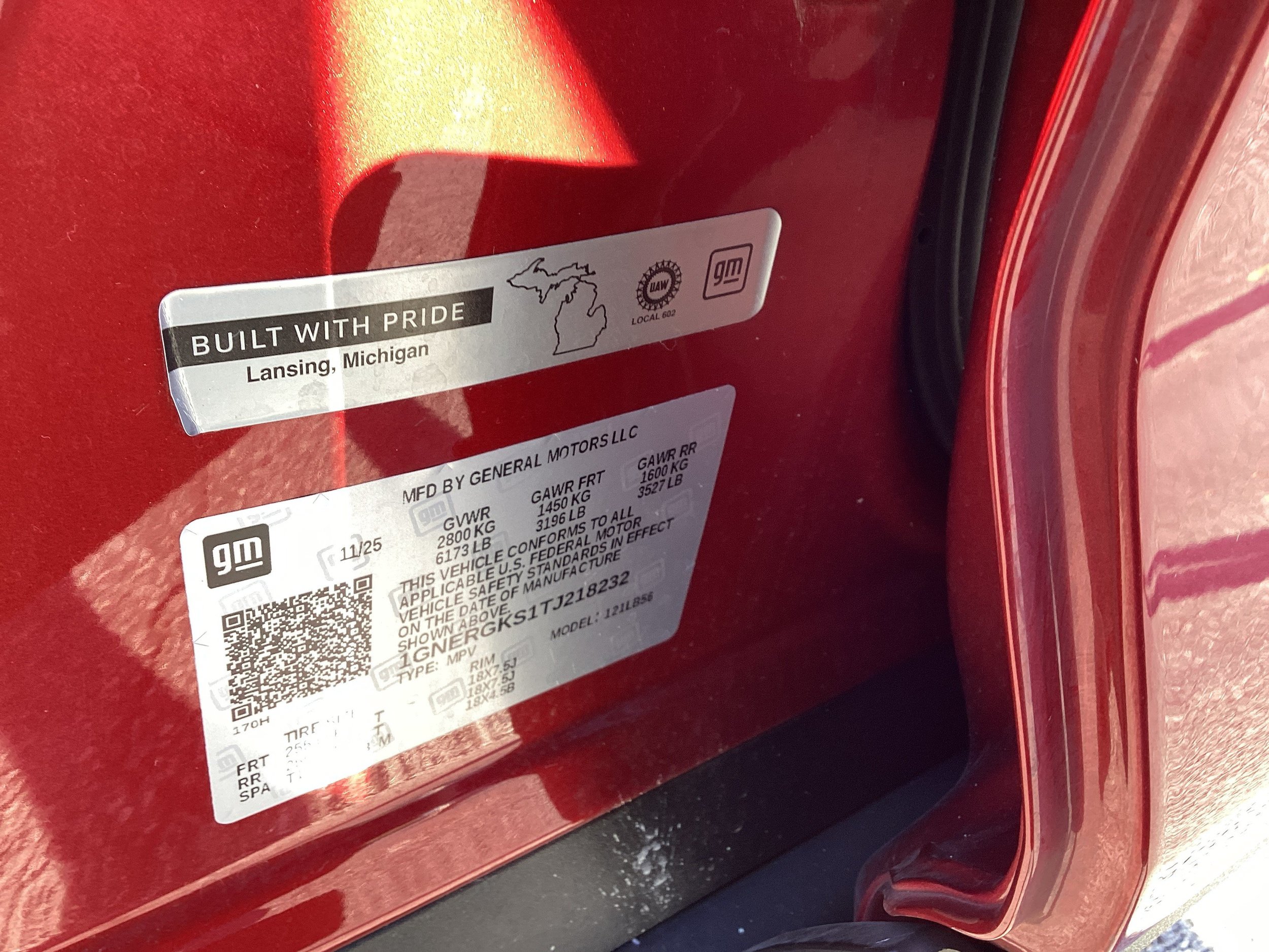 Used 2026 Chevrolet Traverse LT FWD image 14