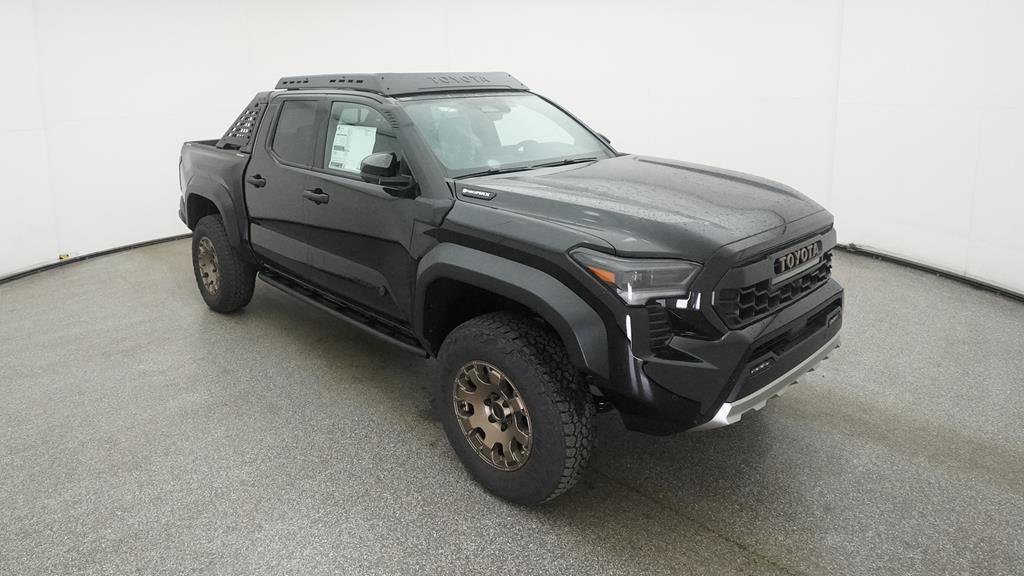 New 2025 Toyota Tacoma 4x4 Double Cab Hybrid image 29