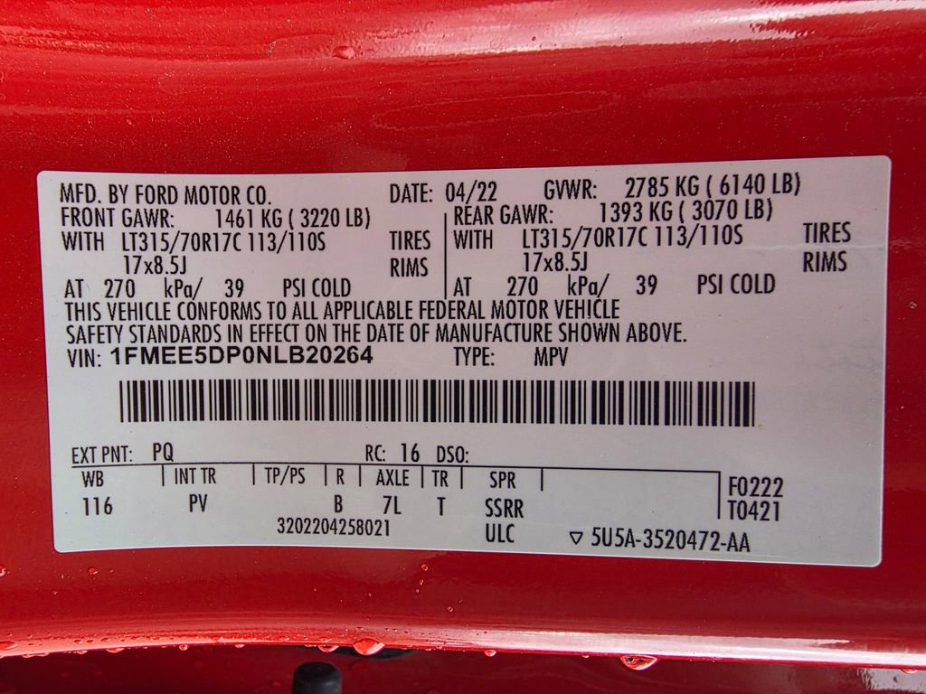 Used 2022 Ford Bronco Wildtrak image 32