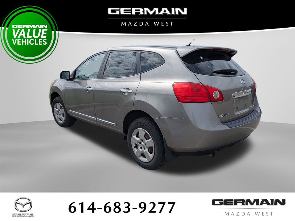 Used 2011 Nissan Rogue S AWD/4WD image 6