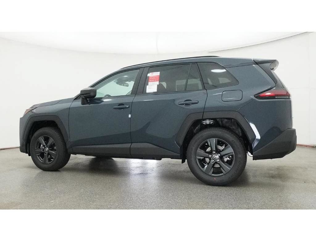 New 2026 Toyota RAV4 LE FWD image 26