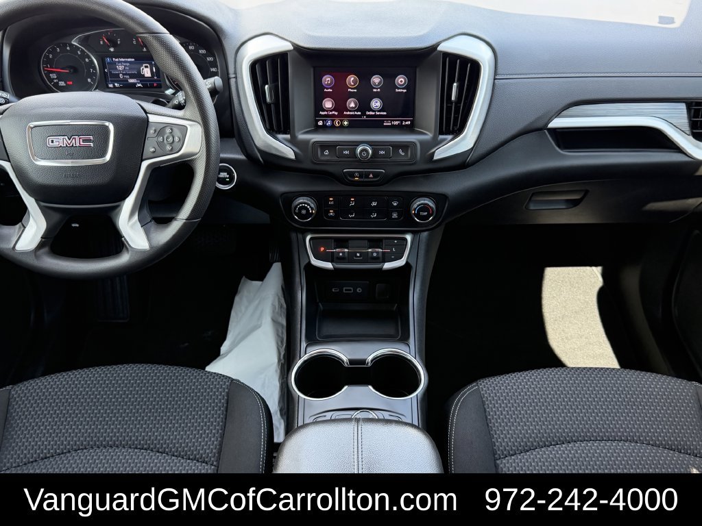 Used 2024 GMC Terrain SLE AWD/4WD image 13