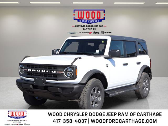 New 2026 Ford Bronco Big Bend image 1