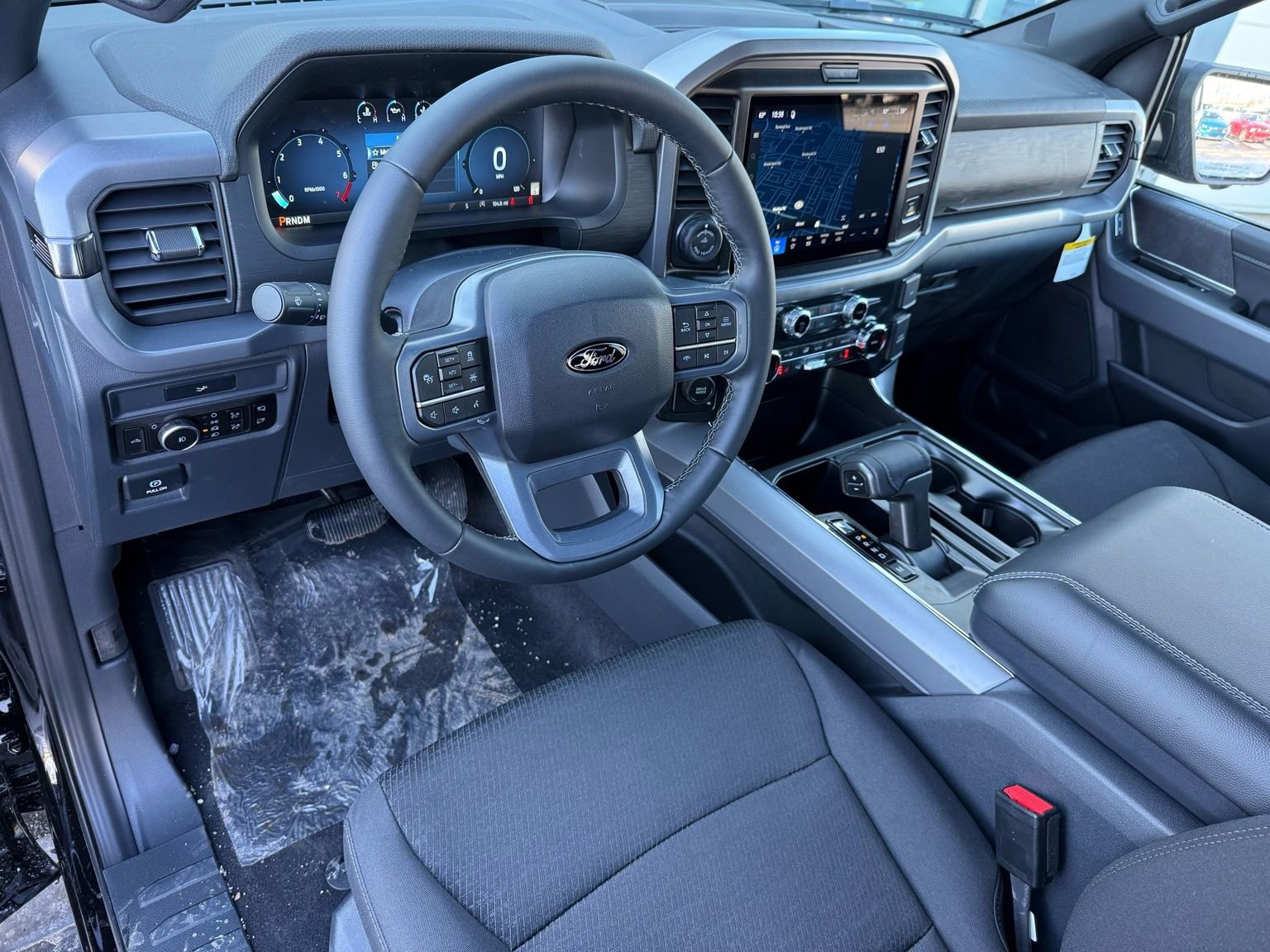 New 2026 Ford F150 XLT w/ Equipment Group 302A MID image 14