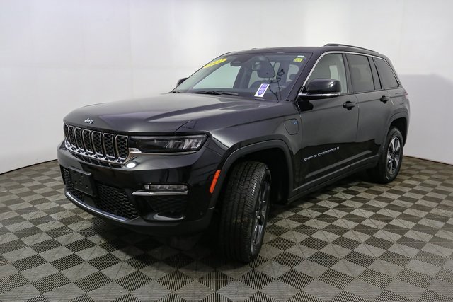Used 2022 Jeep Grand Cherokee Limited 4xe w/ Luxury Tech Group II image 5