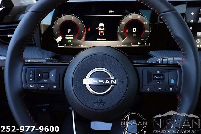 New 2025 Nissan Kicks SR AWD/4WD image 14