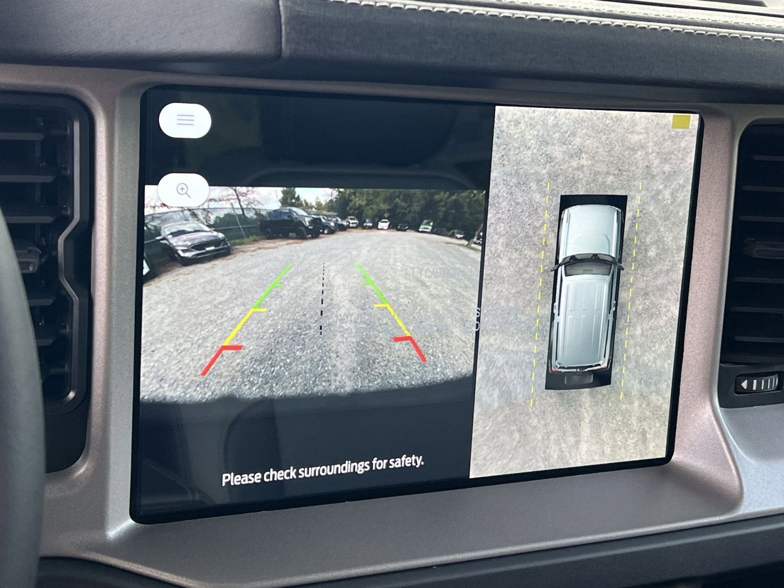 New 2025 Ford Bronco Outer Banks image 19