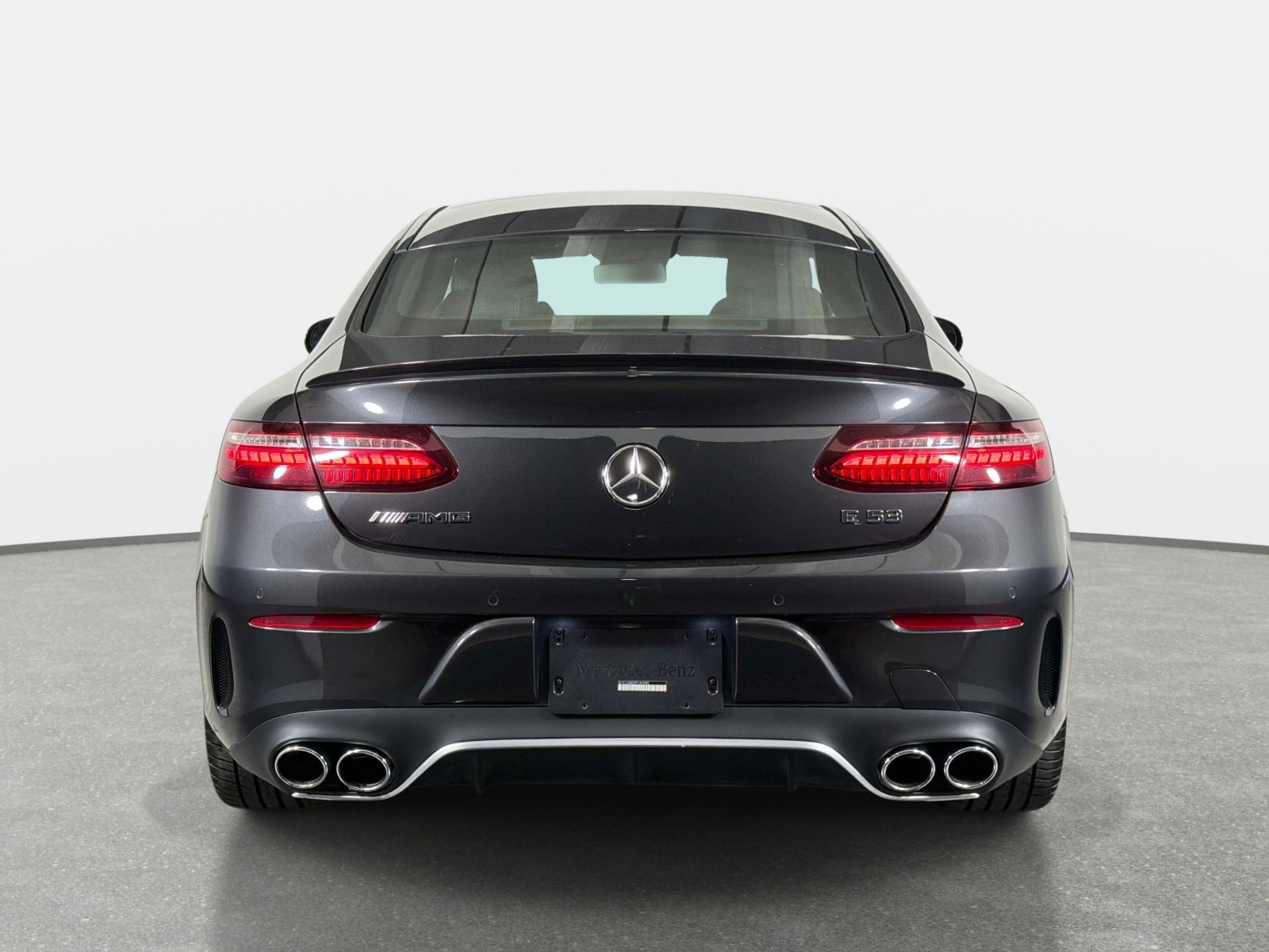 Used 2023 Mercedes-Benz E 53 AMG 4MATIC Coupe w/ Warmth & Comfort Package image 4