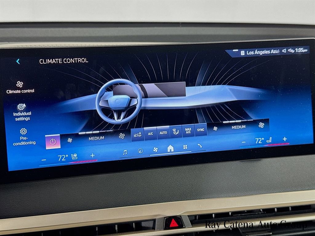 Used 2026 BMW iX xDrive45 image 16