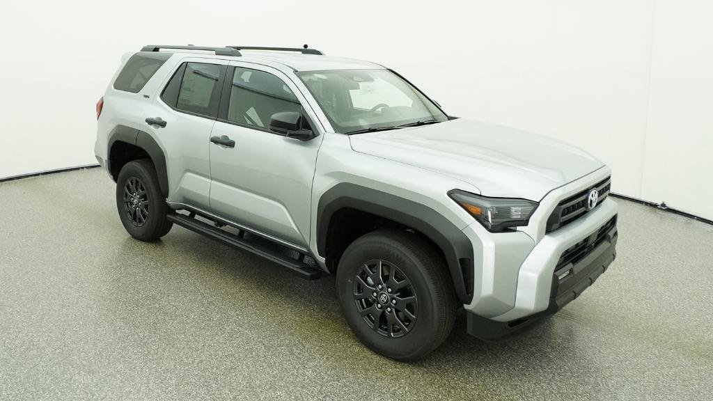 New 2026 Toyota 4Runner SR5 AWD/4WD image 21