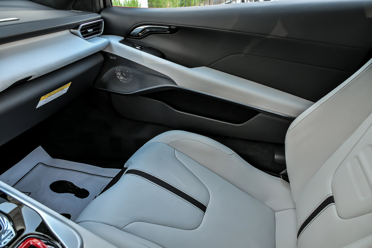 Used 2024 Lotus Emira First Edition RWD image 49