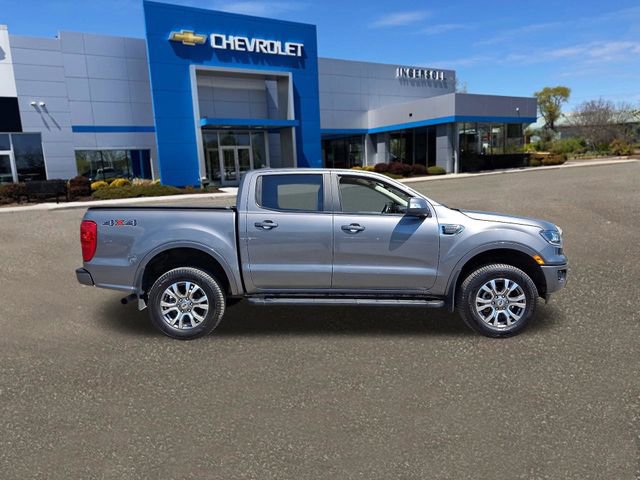 Used 2021 Ford Ranger Lariat w/ Trailer Tow Package AWD/4WD image 27