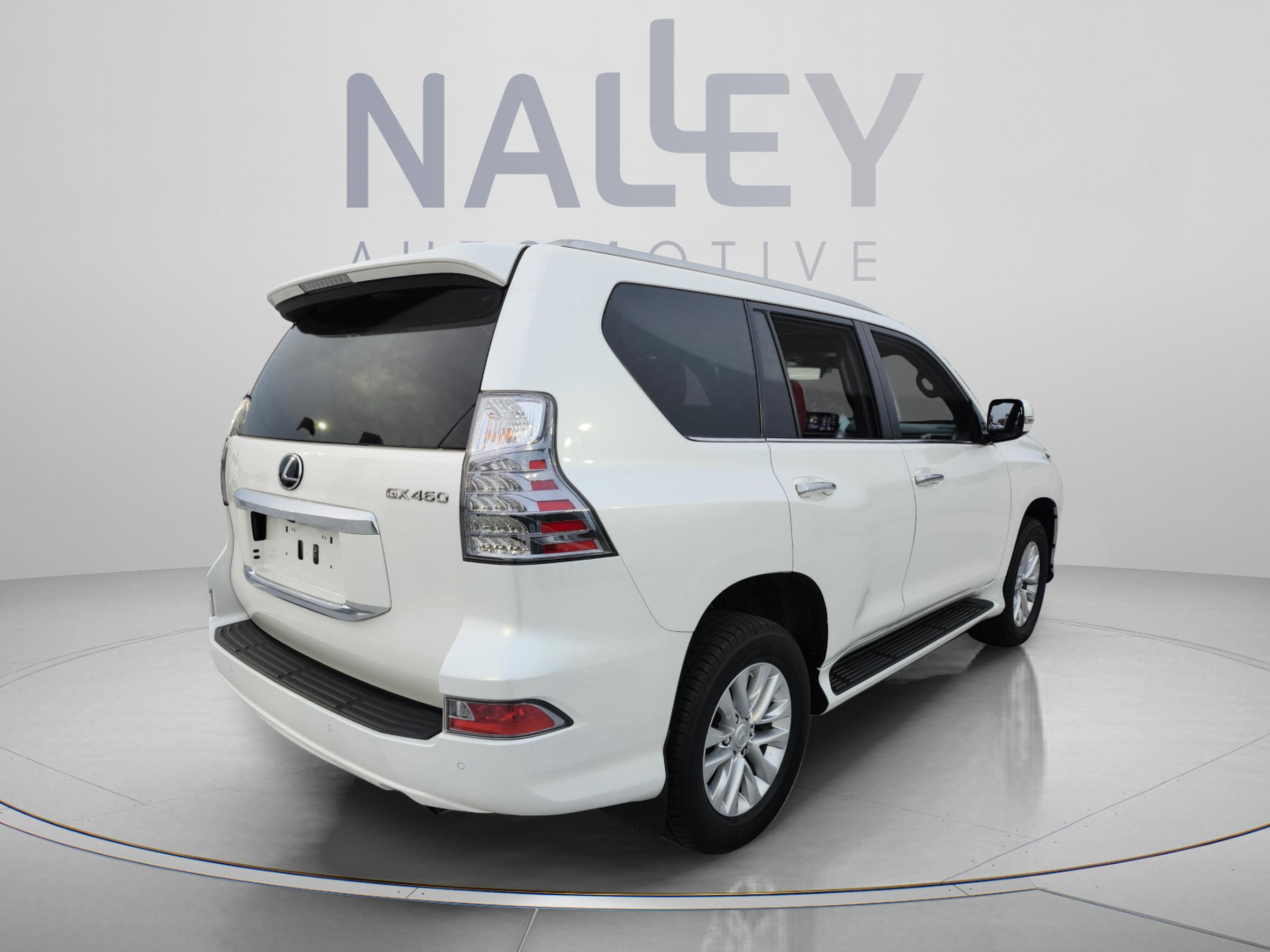 Certified 2023 Lexus GX 460 Premium w/ Premium Plus Package AWD/4WD image 5