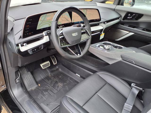New 2027 Cadillac Optiq Premium Sport RWD image 12