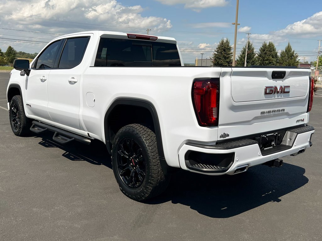 Used 2024 GMC Sierra 1500 AT4 image 12