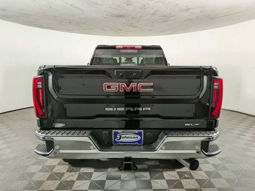 New 2025 GMC Sierra 2500 SLT w/ SLT Premium Package image 8