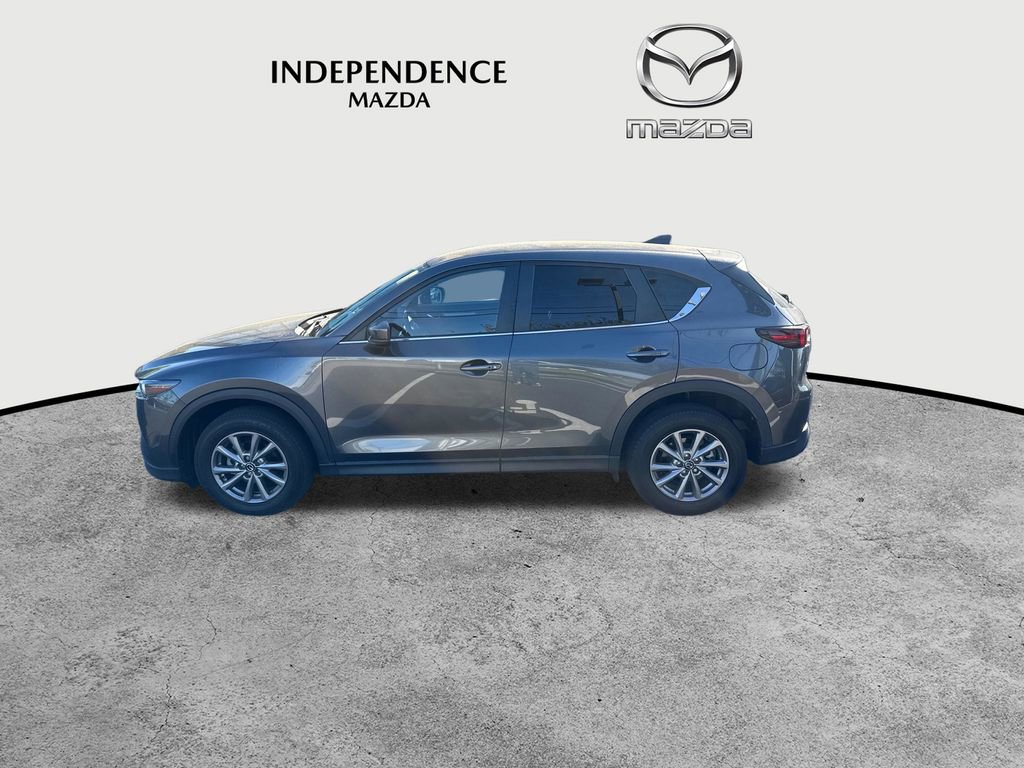 Used 2023 MAZDA CX-5 AWD 2.5 S w/ Select Package image 6