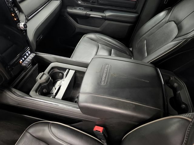 Used 2022 RAM 1500 Limited AWD/4WD image 33
