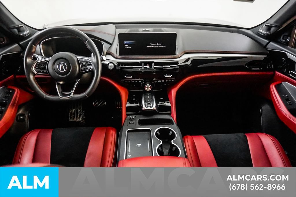 Used 2025 Acura MDX A-Spec AWD/4WD image 24