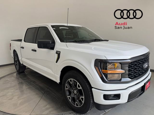 Used 2024 Ford F150 STX RWD image 1