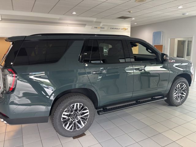 New 2025 Chevrolet Tahoe Z71 w/ Comfort Package image 3
