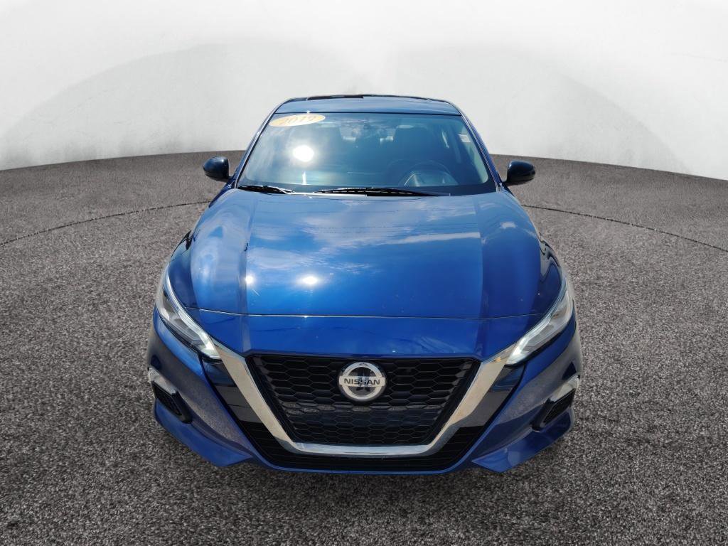 Used 2019 Nissan Altima 2.5 SR w/ SR Premium Package image 2