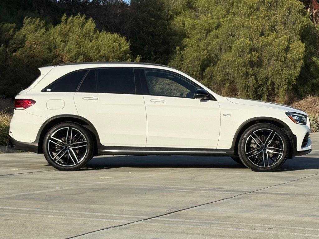 Used 2020 Mercedes-Benz GLC 43 AMG 4MATIC image 10