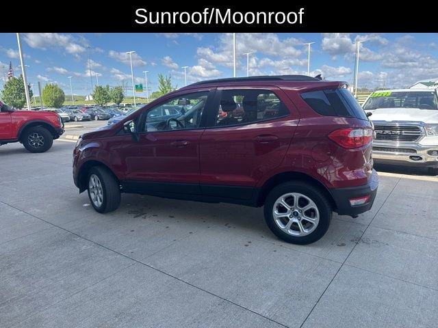 Used 2020 Ford EcoSport SE AWD/4WD image 9