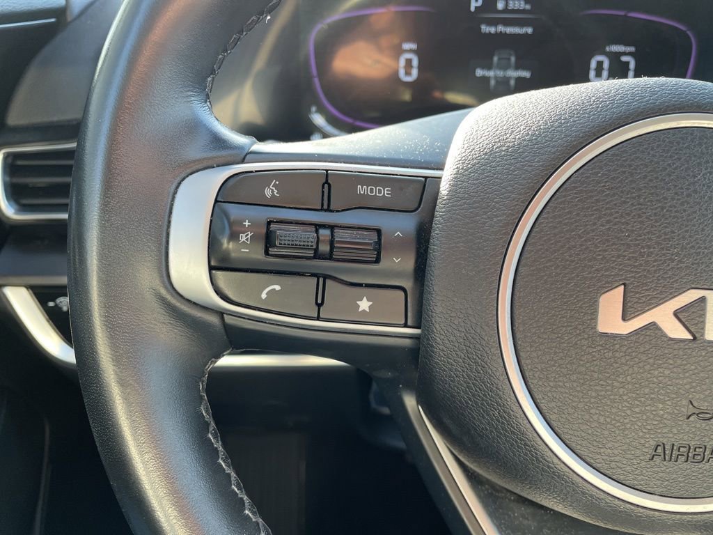 Used 2024 Kia Sportage EX FWD image 24