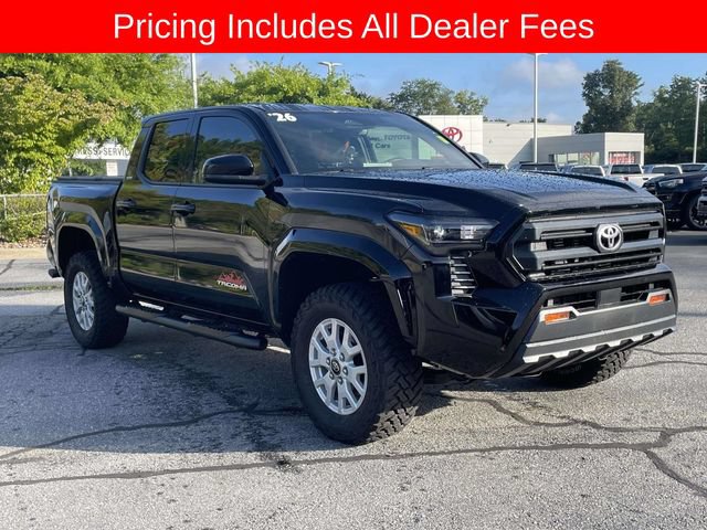 Used 2026 Toyota Tacoma SR5 AWD/4WD image 7