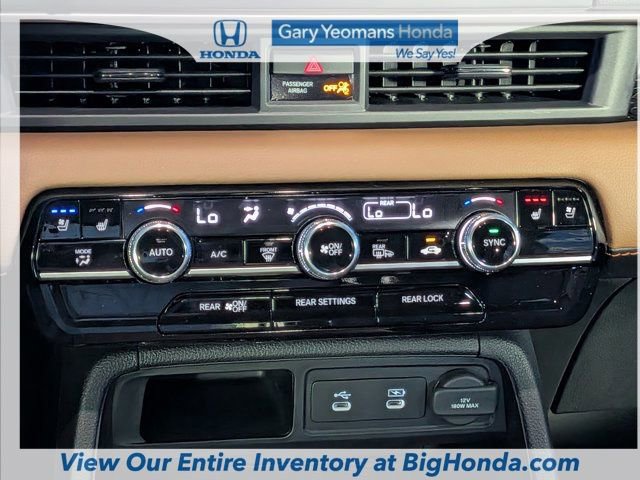 New 2026 Honda Passport TrailSport Elite image 22