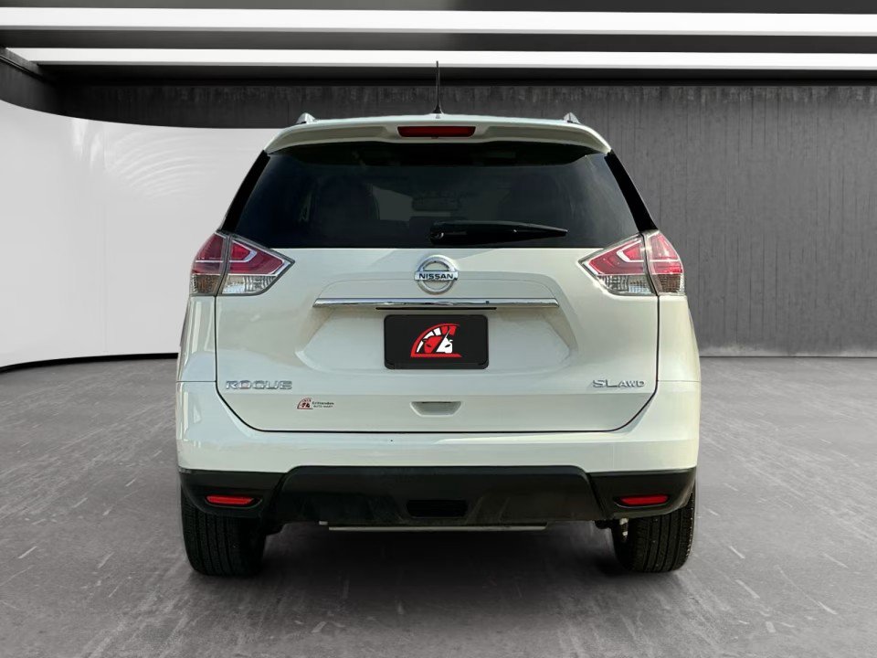 Used 2016 Nissan Rogue SL w/ SL Premium Package AWD/4WD image 6