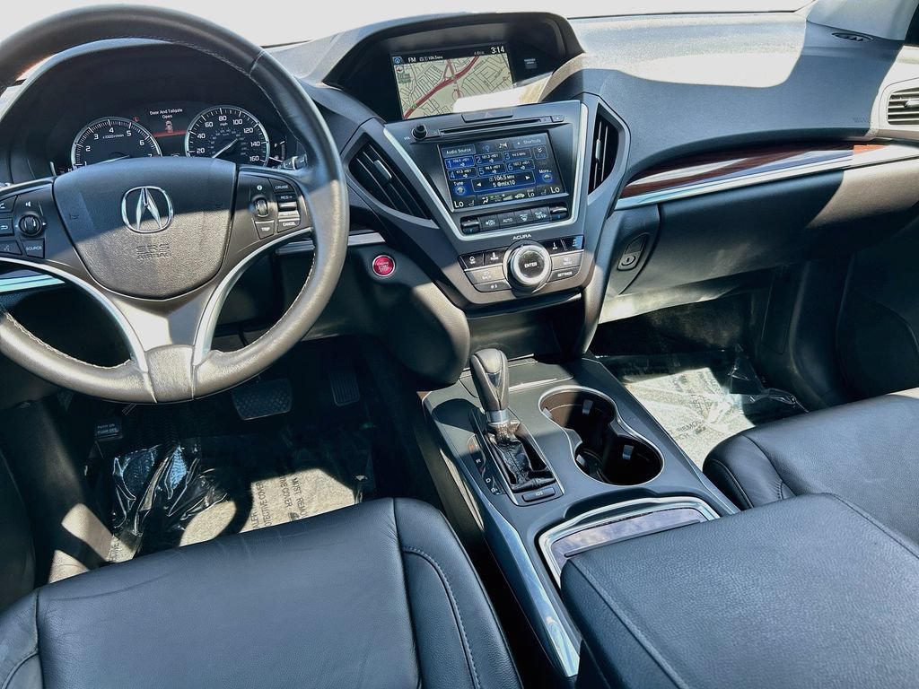 Used 2015 Acura MDX w/ Technology Package FWD image 24