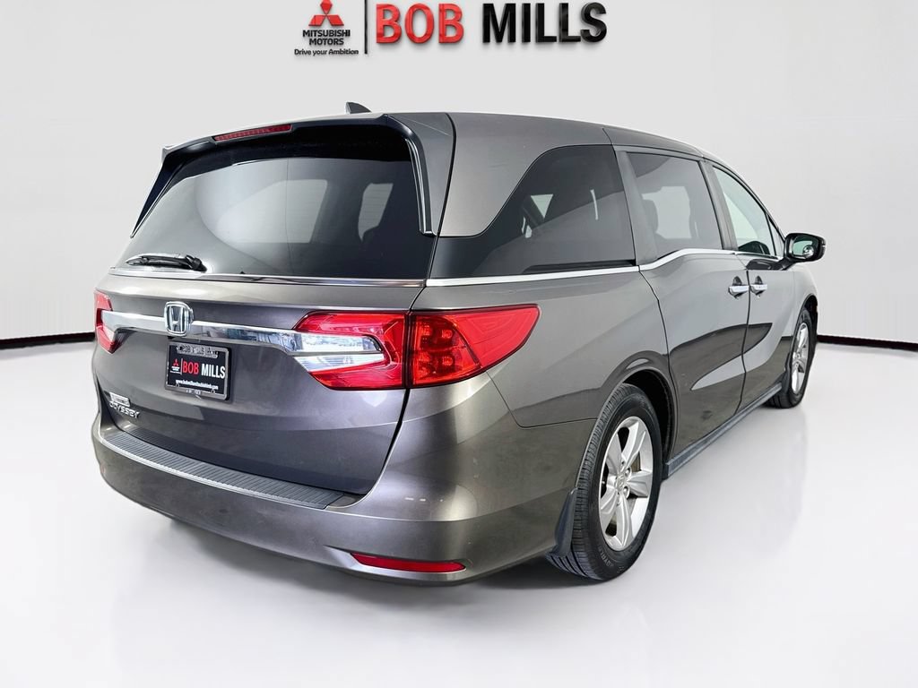 Used 2019 Honda Odyssey EX-L image 7